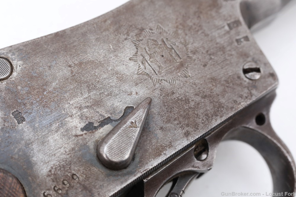 Khyber Pass Martini Henry Pistol 303 cal? Single Shot Antique NO RESERVE-img-25