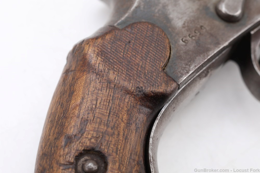 Khyber Pass Martini Henry Pistol 303 cal? Single Shot Antique NO RESERVE-img-22