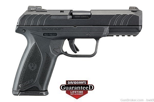 3825 ruger security 9 9mm 15rd new in box ruger  pistol  security-img-0