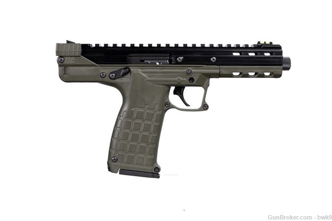 keltec cp33 cp 33rd 22lr .22 lr ODG semi auto new in box pistol-img-0