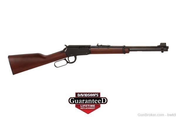 h001y henry youth lever action 22lr .22 lr new in box in stock ships fast-img-0