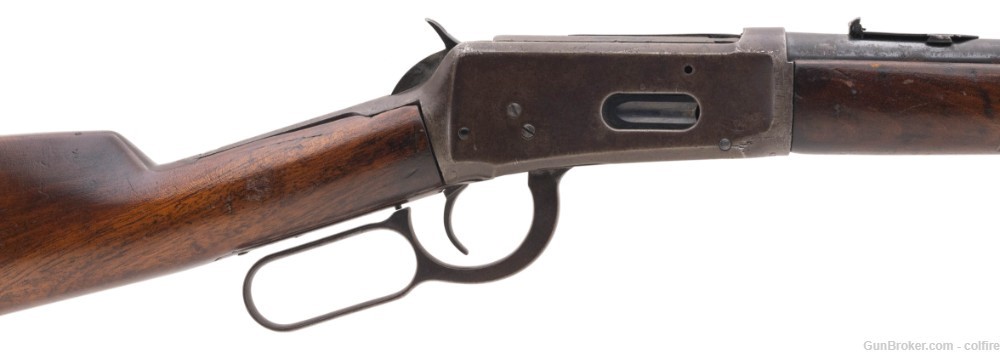 Winchester 1894 Saddle Ring Carbine 30-30 (W12075)-img-1