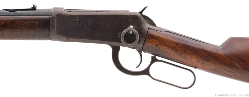 Winchester 1894 Saddle Ring Carbine 30-30 (W12075)-img-3