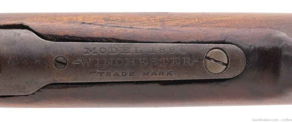 Winchester 1894 Saddle Ring Carbine 30-30 (W12075)-img-5