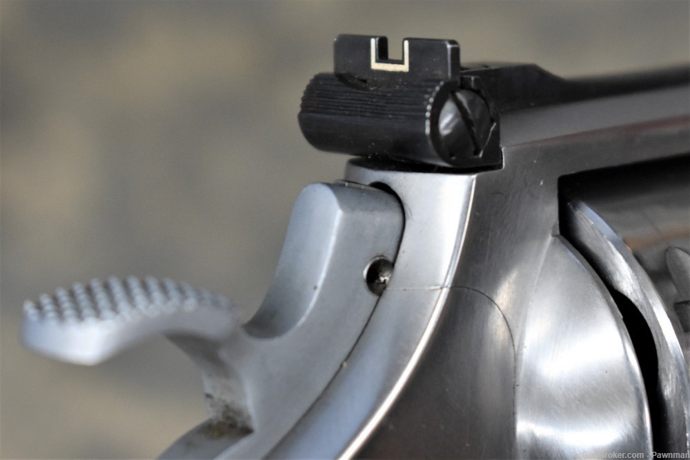 S&W 629-1 in 44 Mag - Unfluted, Target hammer & trigger-img-7
