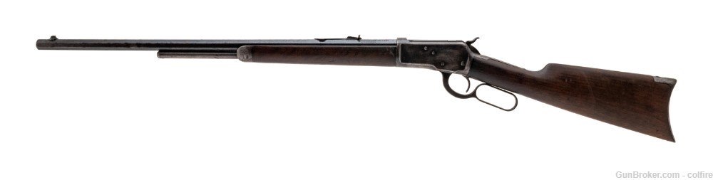 Winchester 92 Rifle 32WCF (W12810)-img-2