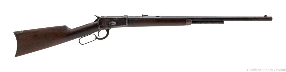 Winchester 92 Rifle 32WCF (W12810)-img-0