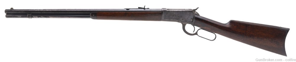 Winchester 1892 Rifle .38 W.C.F. (W12747)-img-2