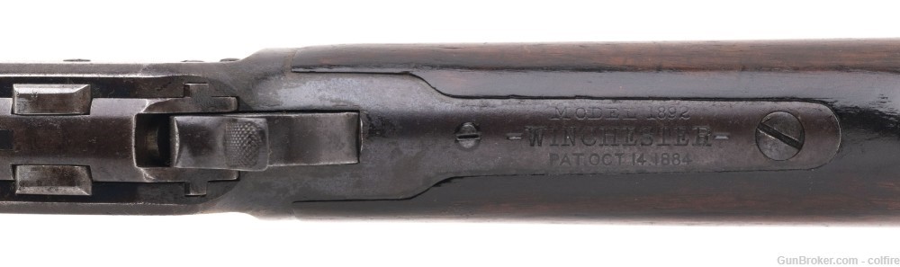 Winchester 1892 Rifle .38 W.C.F. (W12747)-img-5