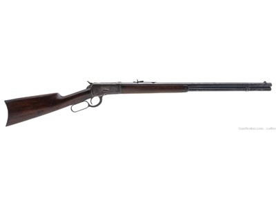 Winchester 1892 Rifle .38 W.C.F. (W12747)