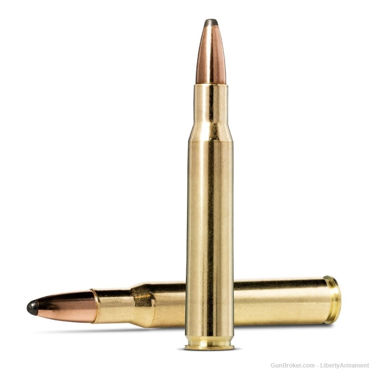 30-06 Springfield Ammo 150 gr Norma Whitetail Hunting Ammunition-img-2