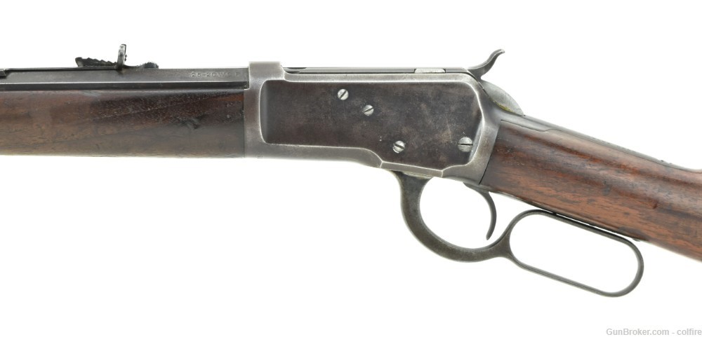 Winchester 1892 .25-20 (W10690)-img-1