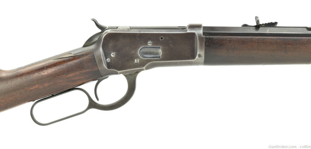 Winchester 1892 .25-20 (W10690)-img-2
