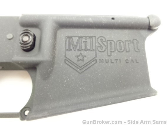 New in Box ATI Mil-Spec AR Pistol, Multi-Cal, 5.56mm, AR15-img-4