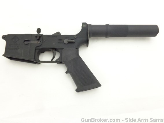 New in Box ATI Mil-Spec AR Pistol, Multi-Cal, 5.56mm, AR15-img-0