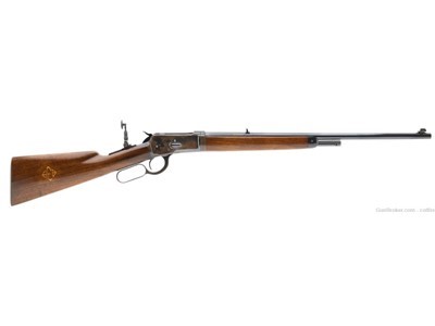 Very Fine Winchester 53 Takedown .32-20 Rifle (W9790)