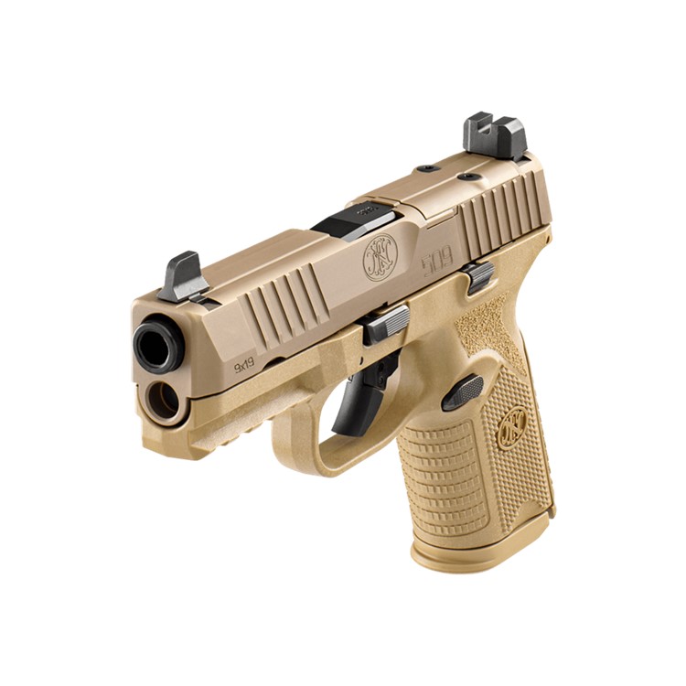 FN 509 Midsize MRD 9MM No Manual Safety FDE 4 66100741-img-3