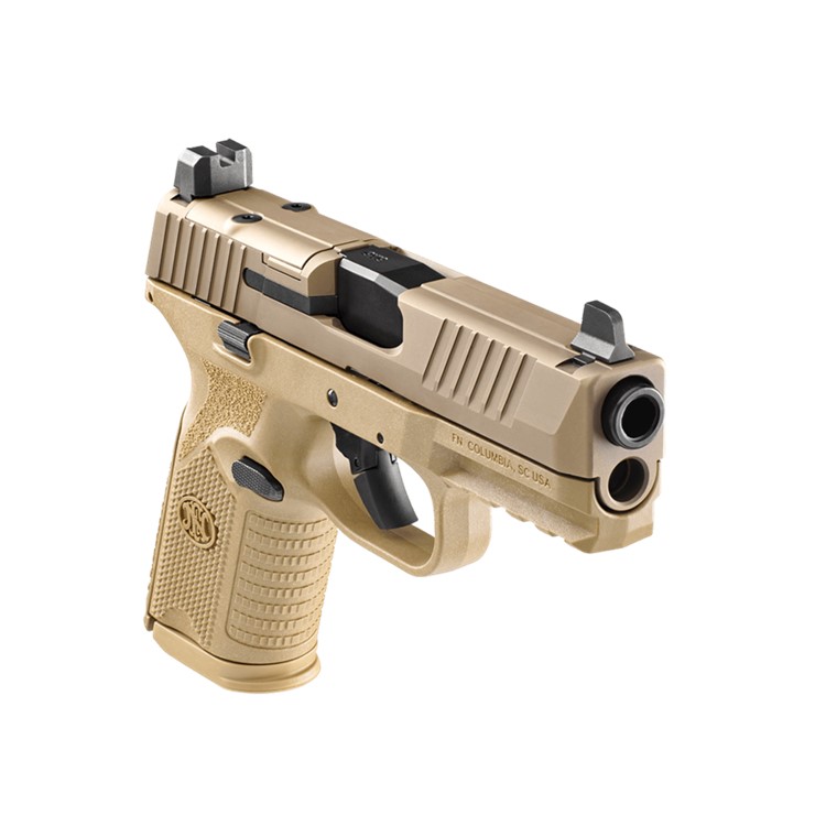 FN 509 Midsize MRD 9MM No Manual Safety FDE 4 66100741-img-2