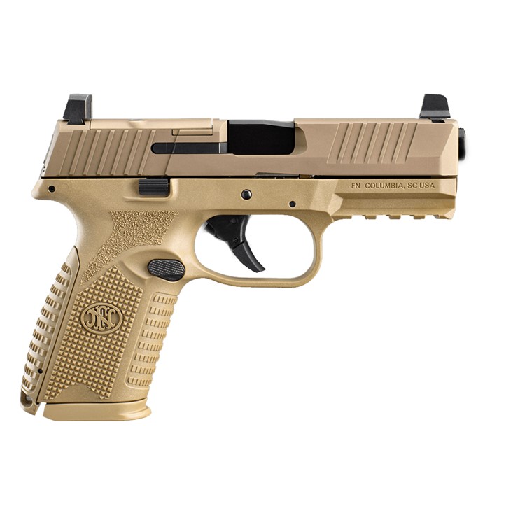 FN 509 Midsize MRD 9MM No Manual Safety FDE 4 66100741-img-0