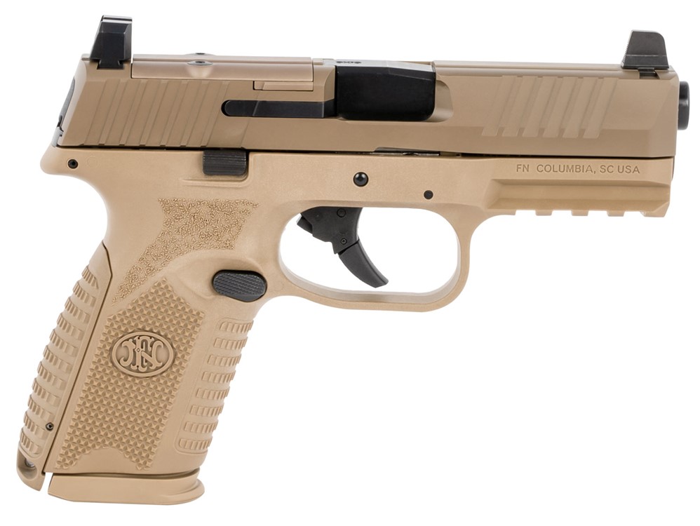 FN 509 Midsize MRD 9MM No Manual Safety FDE 4 66100741-img-4