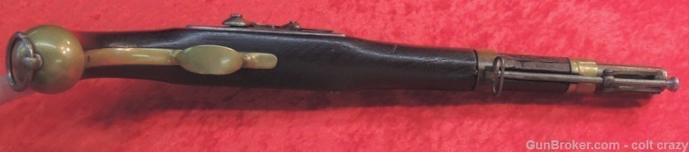 C.S. Richmond .1855 Type Pistol Maynard Tape Primer, Confederate Pistol-img-6