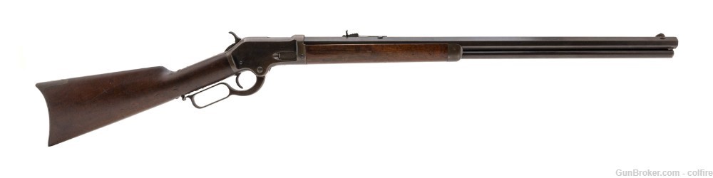 Colt Burgess Rifle (AC645)-img-0