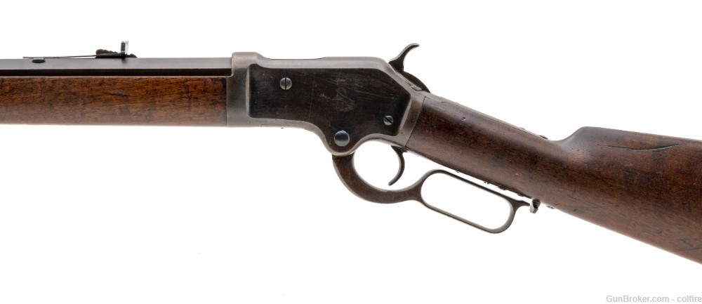 Colt Burgess Rifle (AC645)-img-3