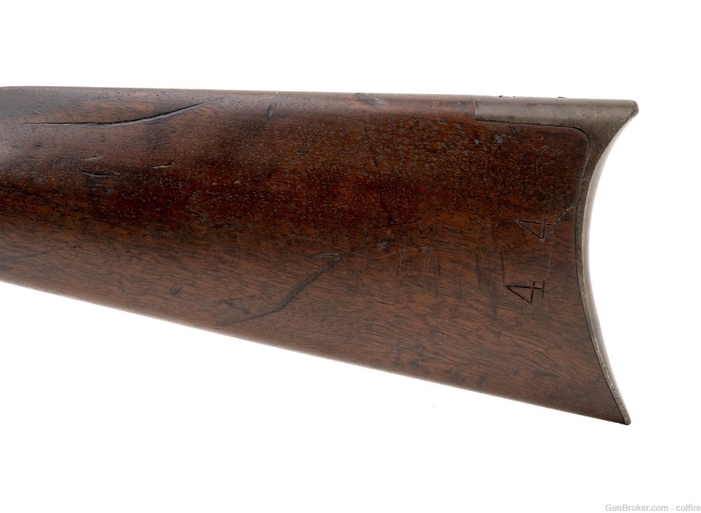 Colt Burgess Rifle (AC645)-img-4