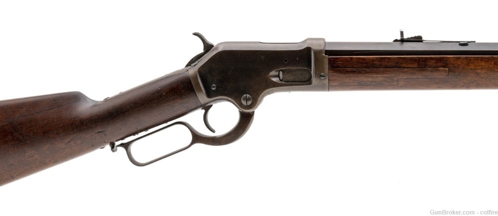 Colt Burgess Rifle (AC645)-img-1