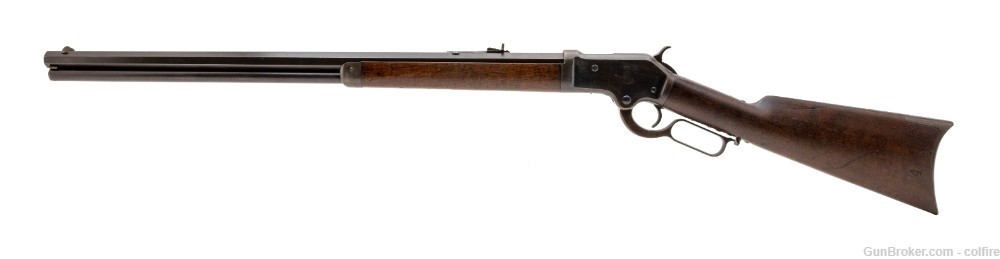 Colt Burgess Rifle (AC645)-img-2