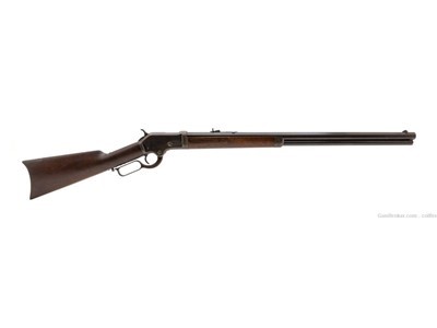 Colt Burgess Rifle (AC645)