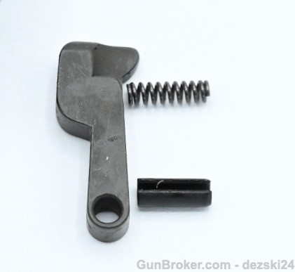 HECKLER&KOCH HK MP5 HK33/93 A3 COLLAPSIBLE STOCK RELEASE LEVER ASSEMBLY #1-img-4