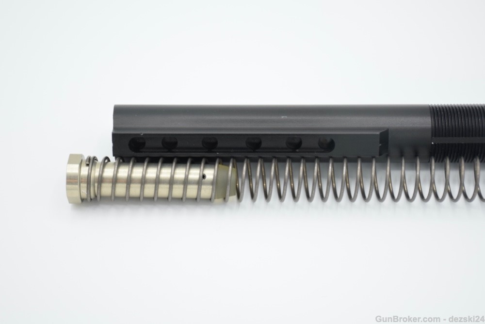 AR15 BCM 6 POSITION BUFFER TUBE/SPRING AND BUFFER COLT DPMS S&W-img-4