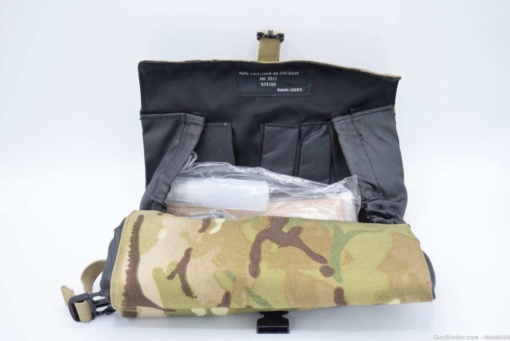 HECKLER & KOCH HKSA80/HK 416 UNIVERSAL SMALL ARMS BRITISH ARMY CLEANING KIT-img-1