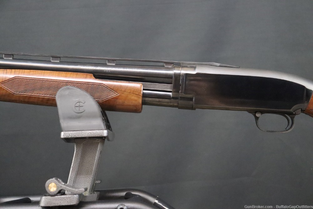 Winchester 12Y 12g Pump Action Shotgun-img-6