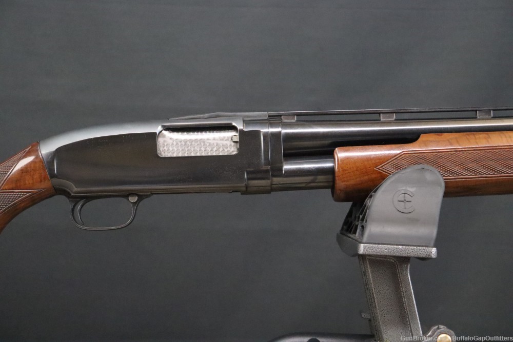 Winchester 12Y 12g Pump Action Shotgun-img-2