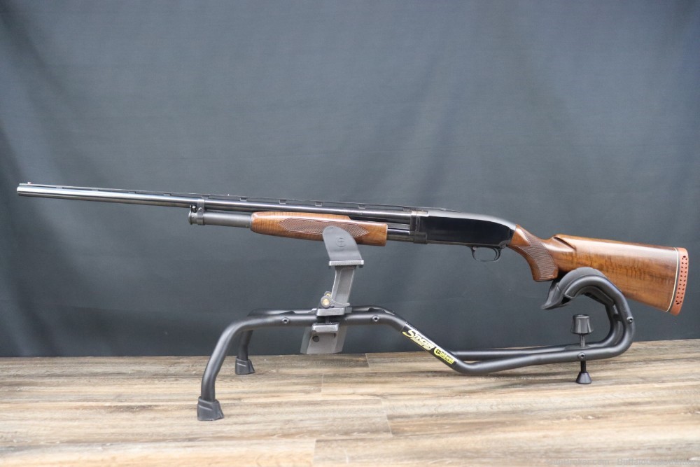 Winchester 12Y 12g Pump Action Shotgun-img-4