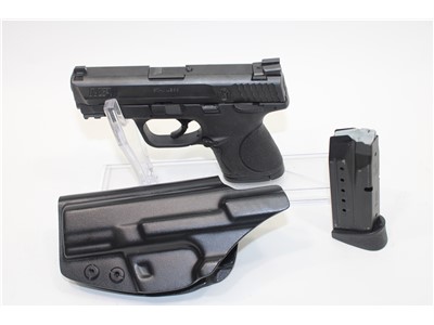 Smith & Wesson M&P 9C 3.5" BBL (2) 12+1 No Box Used