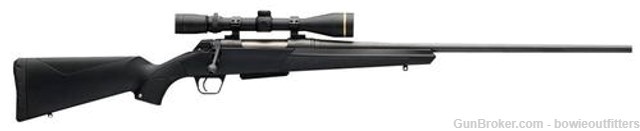 Winchester XPR Bolt 30-06 Springfield 24" Barrel, Synthetic Stock Black,-img-0