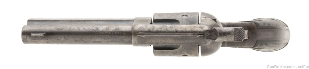 Colt Bisley .38 WCF (C13853)-img-2