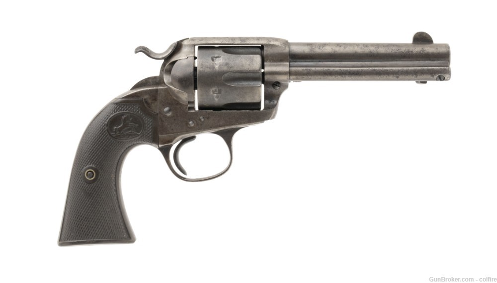Colt Bisley .38 WCF (C13853)-img-1