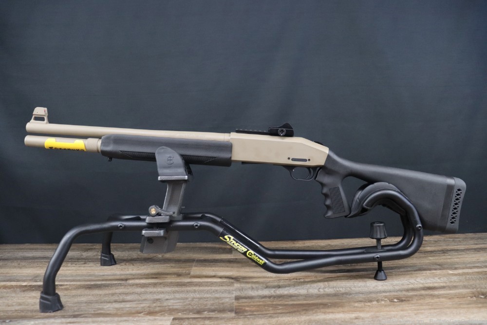 Mossberg 930 SPX 12g Semi Auto Tactical Shotgun *NIB*-img-4