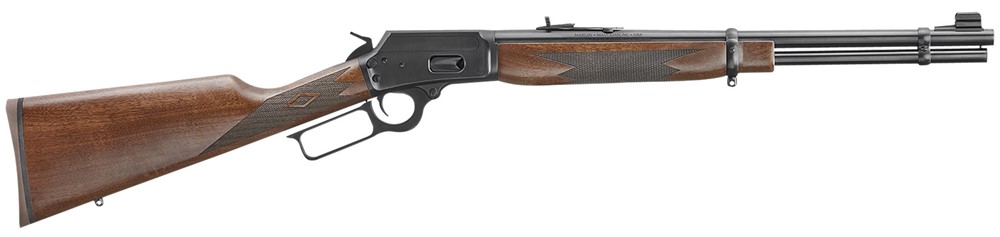 Marlin 1894 Classic 357 Mag/38 Special Lever Action Rifle 18.63 Satin Blued-img-0