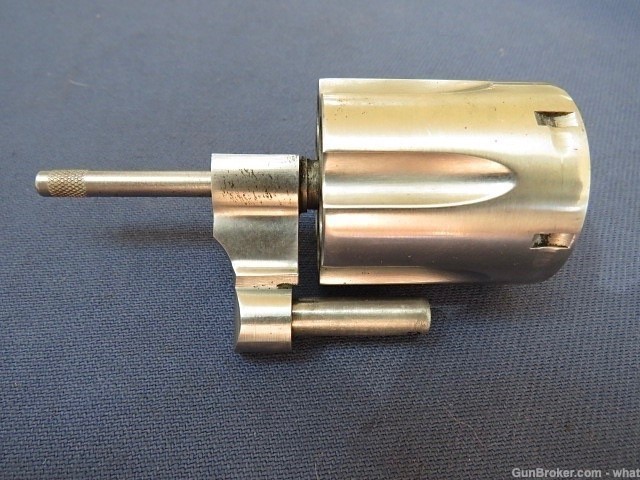 Rossi Model 971 .357 Magnum Revolver Stainless Steel Cylinder & 2.5" Barrel-img-4