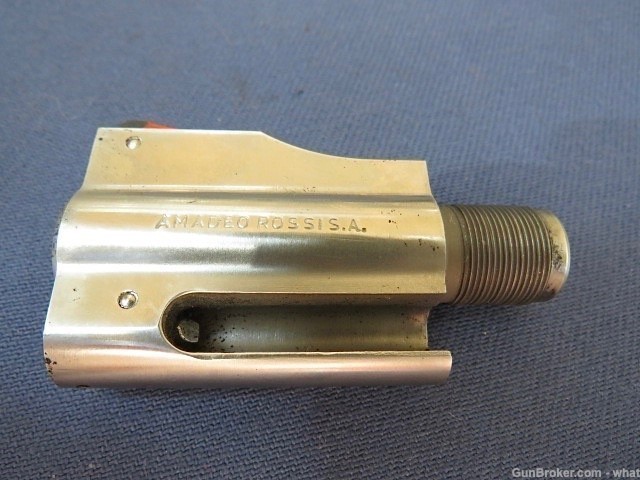 Rossi Model 971 .357 Magnum Revolver Stainless Steel Cylinder & 2.5" Barrel-img-8