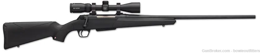Winchester XPR, Bolt Action Rifle, 30-06 Springfieldngfield, Vortex Crossfi-img-0