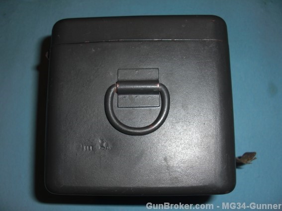German WWII RA38 Sight Box for GrW34 81mm Mortar-img-3
