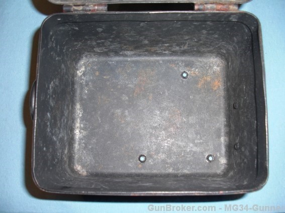 German WWII RA38 Sight Box for GrW34 81mm Mortar-img-6