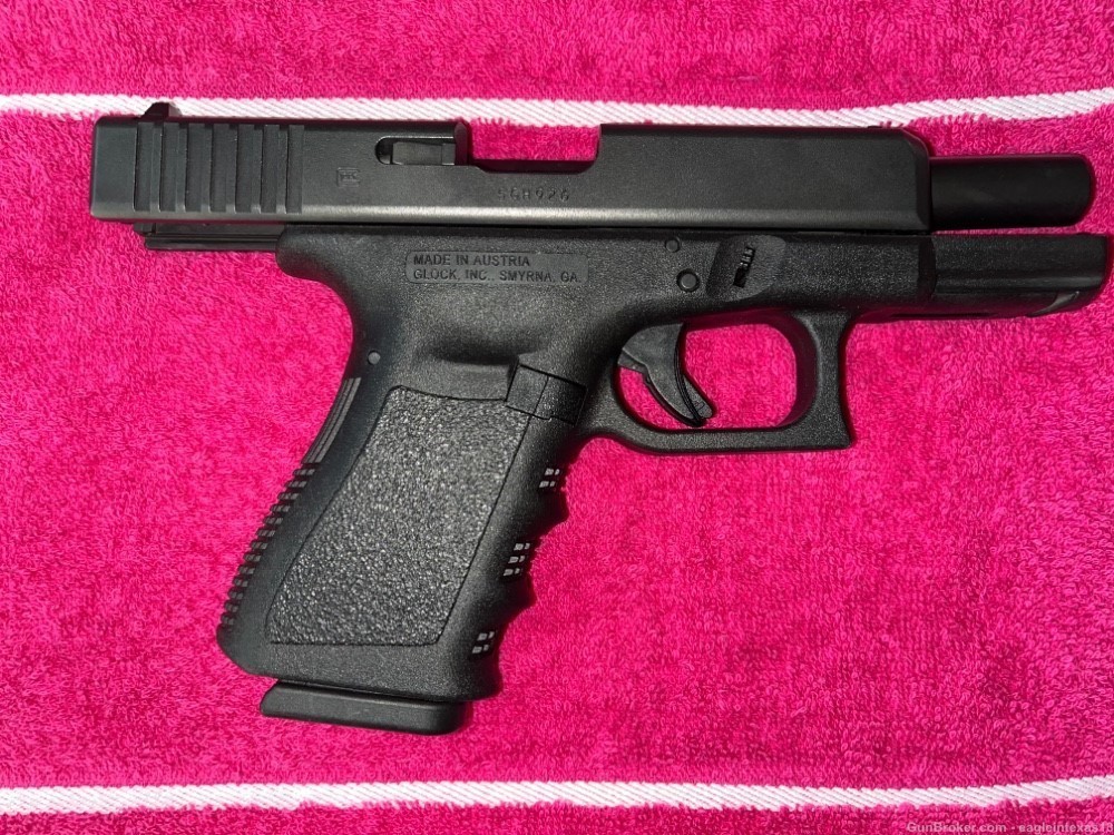 Glock Model 38 in .45GAP FACTORY NEW, two 8 round mags-img-8