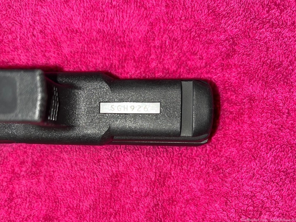 Glock Model 38 in .45GAP FACTORY NEW, two 8 round mags-img-10